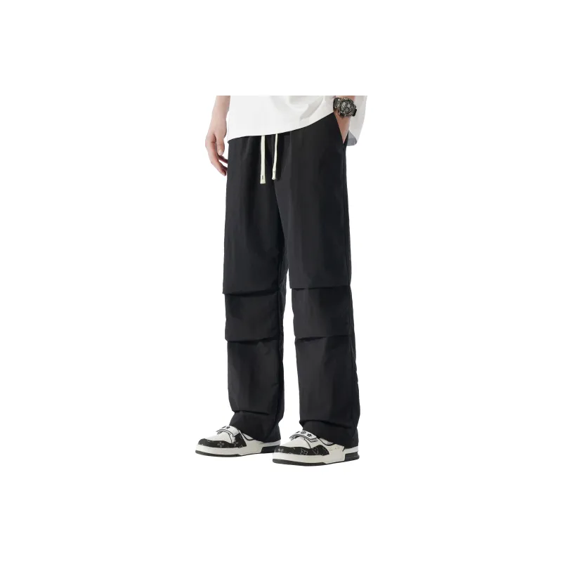 ZWWWZ Casual Pants Unisex-10