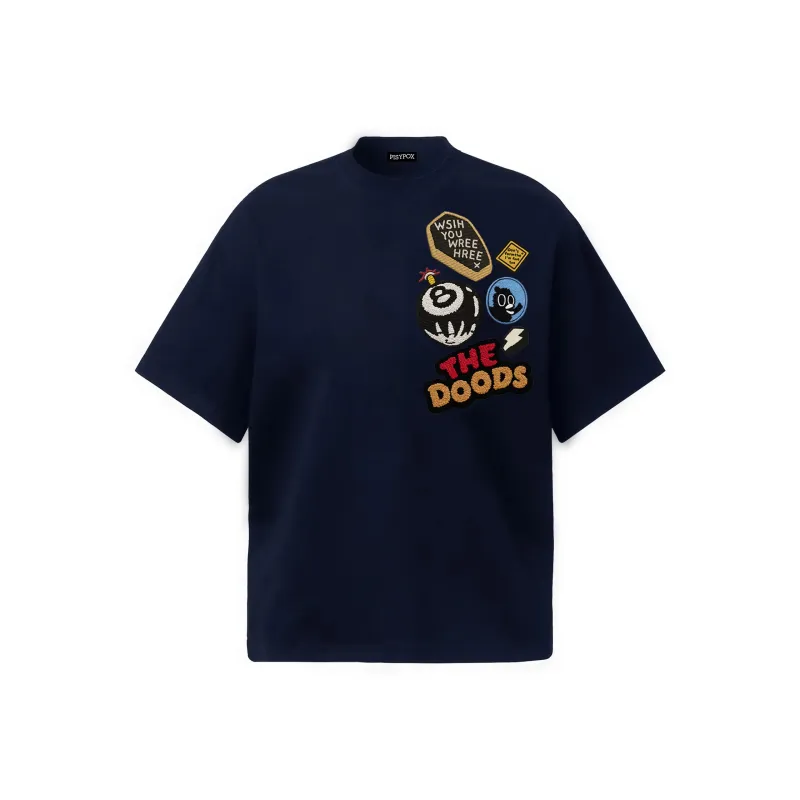 PISYPOX T Shirts Unisex-18