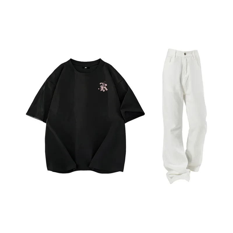 K411 Casual Sportswear Unisex-5