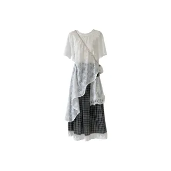ZUKIZUKI Two Piece Skirt Sets Women's