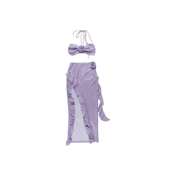 MIMOSA CHUR Swimsuit Set Women's