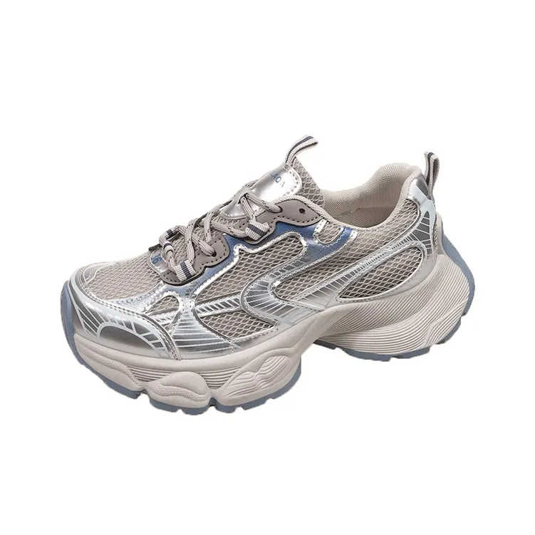 Alxnan Low Top Chunky Sneakers Women's-10
