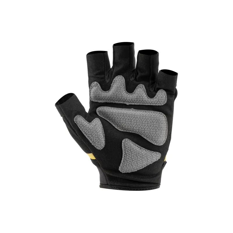 LARA STAR Fitness Gloves Protective Abrasion Resistant Palm Guard Slip Resistant Breathable Compression-7