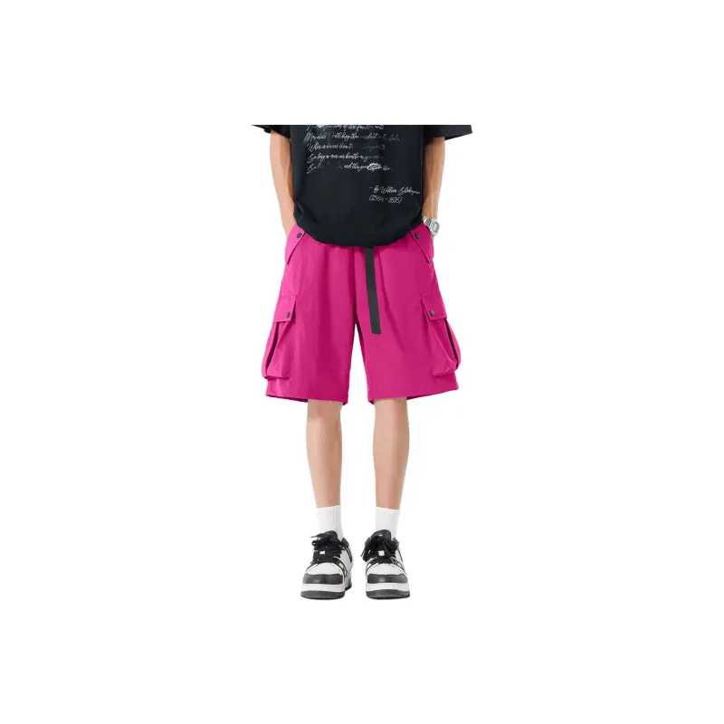 Struggle Vintage95 Casual Shorts Unisex-30