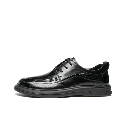 MILLIE'S Casual Shoes Men's Black