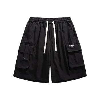 Lulifama Cargo Shorts Unisex