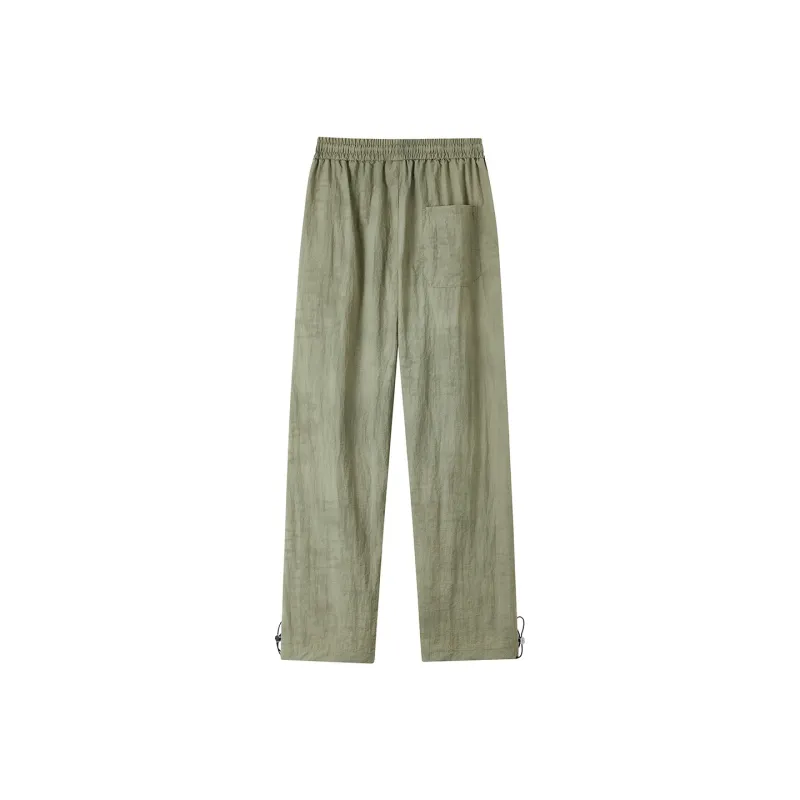 Jeep Windbreaker Pants Unisex-1