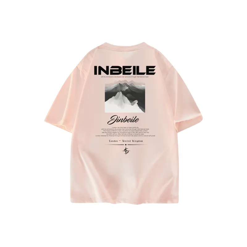 JINBEILE T-Shirts Unisex-12