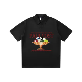 PAUL COSTELLOE Polo Shirt Unisex