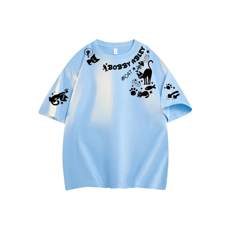 BOBBY ABLEY T Shirts Unisex-8