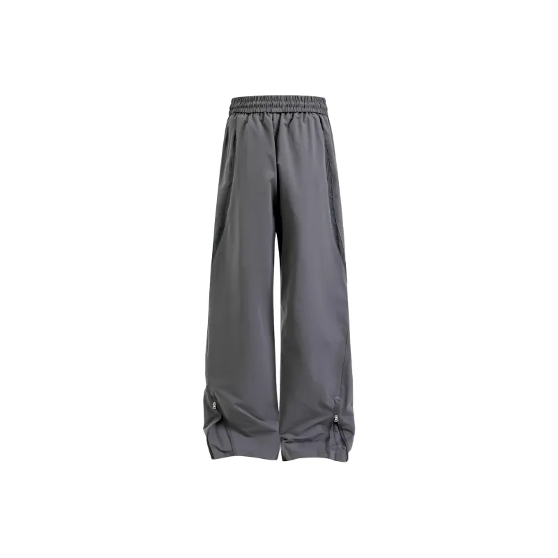 Être Par Lee Casual Pants Unisex-3
