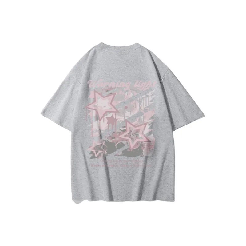 WARNING LIGHT T Shirts Unisex-41