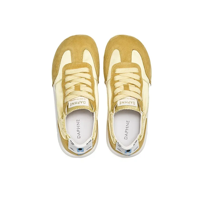 DAPHNE Anti Slip Wear Resistant Low Top Casual Shoes Women's-8