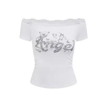 Ariseism T Shirts Women's White