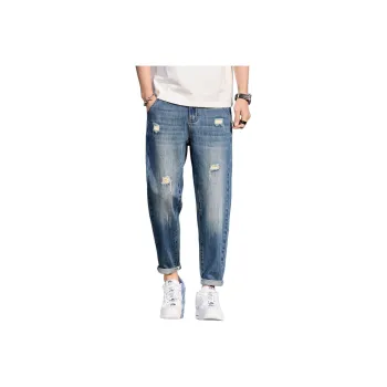 TUCANO Jeans Unisex Blue