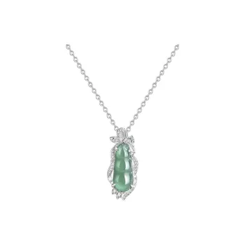 MUSHIFEN Bean Type Necklaces Women's