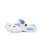 White Blue