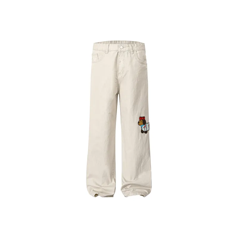 NOME Casual Pants Unisex-0