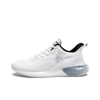 Ncmt Cushioning, Slip Resistant, Abrasion Resistant Support Low Top Running Shoes Unisex