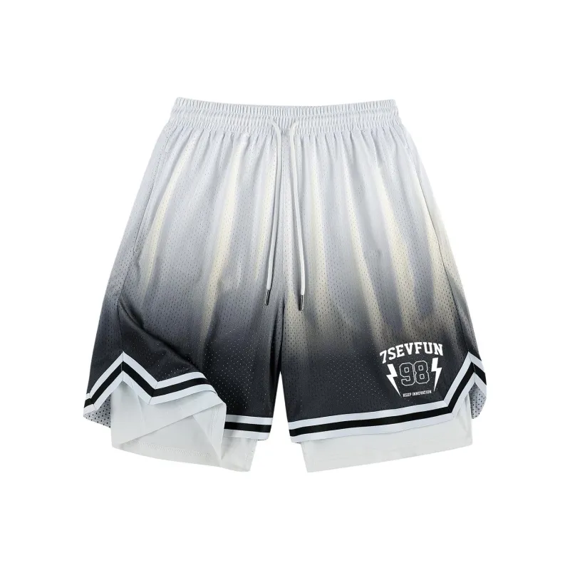 7 SEVFUN Casual Shorts Unisex-19