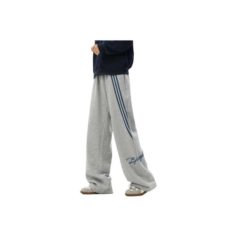 JIMI&JONS Casual Pants Unisex-16