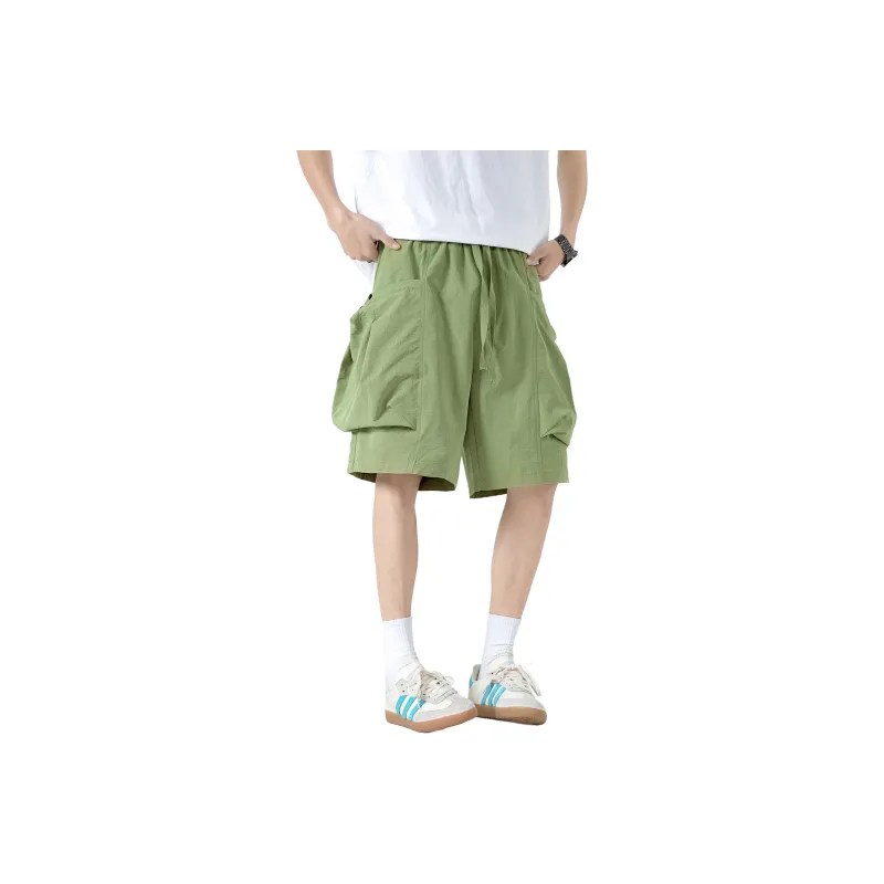 WOKXSS Casual Shorts Unisex-9