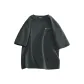 [100% cotton]Dark Gray (Bean Era White Chest Label)