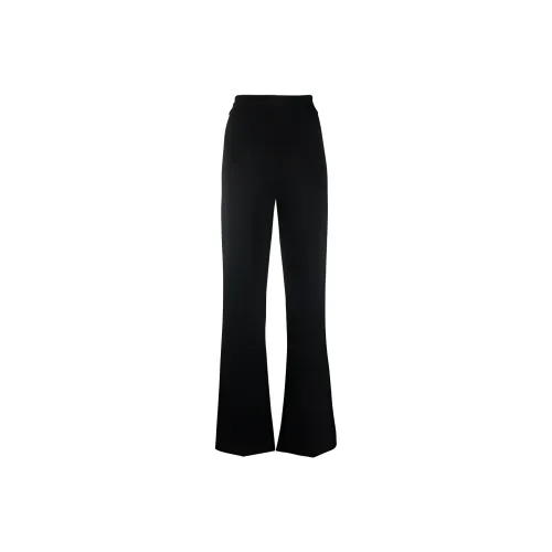 VERSACE JEANS COUTURE Knitted Sweatpants Womens Blue