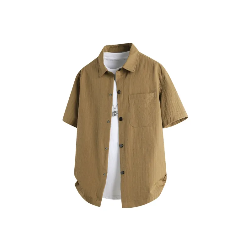 OPMO Shirts Unisex-3