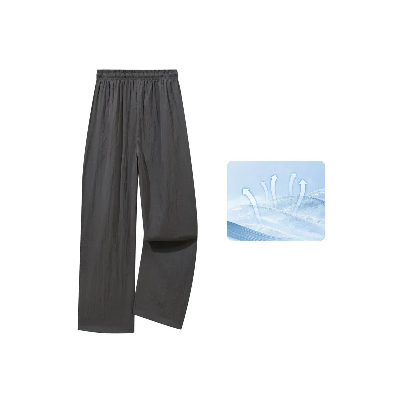 A02 Casual Pants Unisex-9