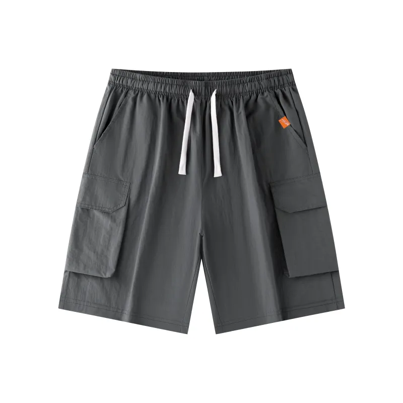 Snow Know The Answer SKTA Casual Shorts Unisex-5