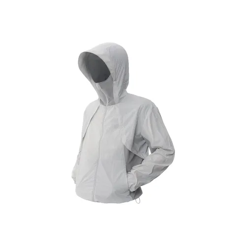 WHELVE Sun Protection Clothing Unisex