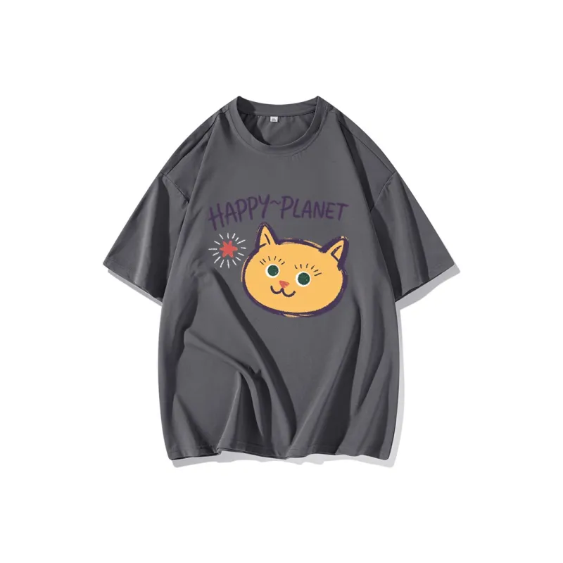 FAIRWHALE T Shirts Women's-12