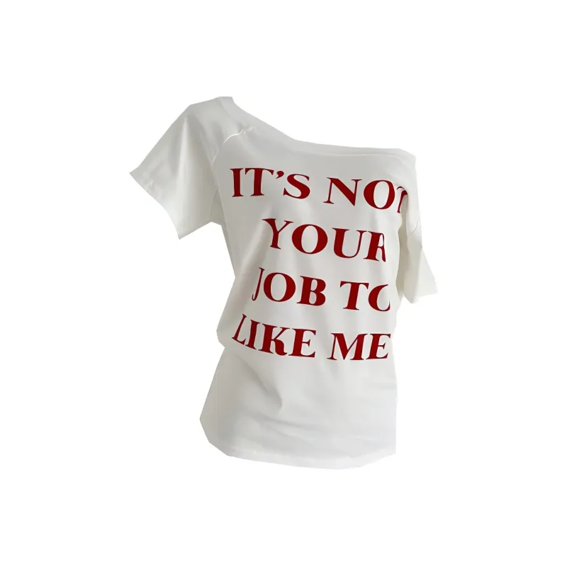 DOSOHEB Regular T Shirt Women's-3