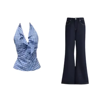 ABBY GODDESS Casual Suit Women's
