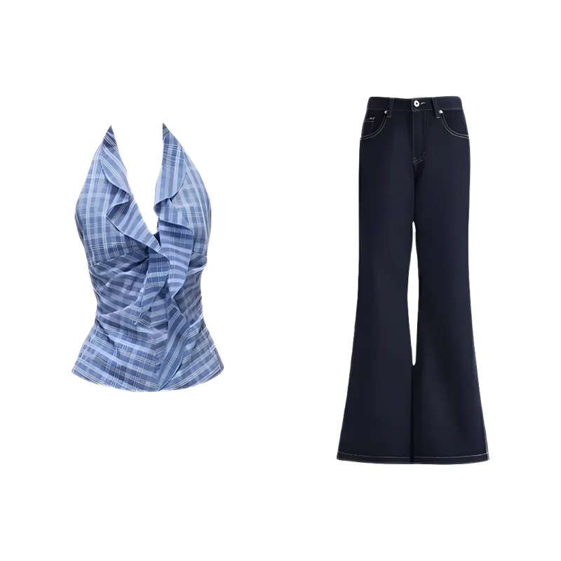 ABBY GODDESS Casual Suit Women's-0