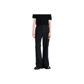 WILD LEADER Suit Trousers Men Nighttime Black[XXKW5138W72]