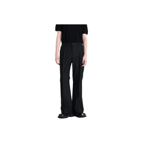 WILD LEADER Suit Trousers maxi Men Nighttime Black[XXKW5138W72]
