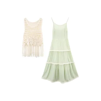 A Paradise For Awakening Skirt Set Women's