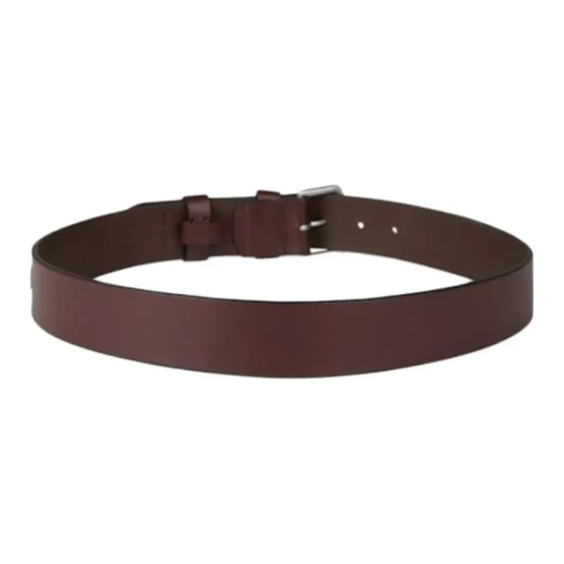 Polo Ralph Lauren Leather Belts Men's Brown -1