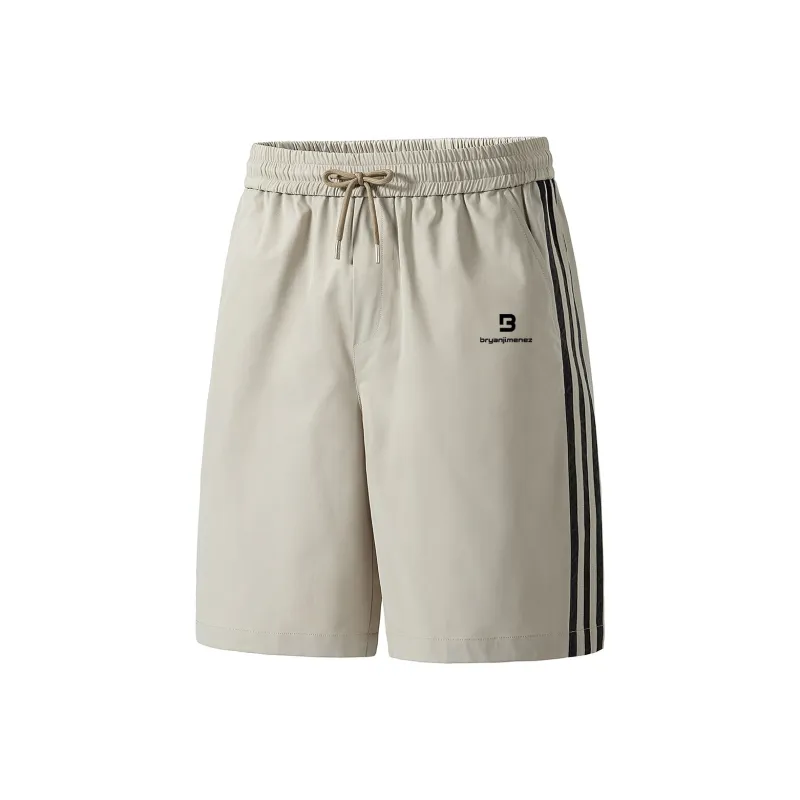 BRYAN JIMENEZ Casual Shorts Unisex-18