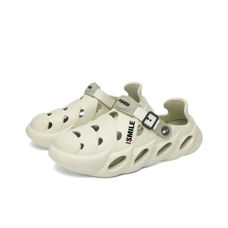 Binary Clogs Men-2
