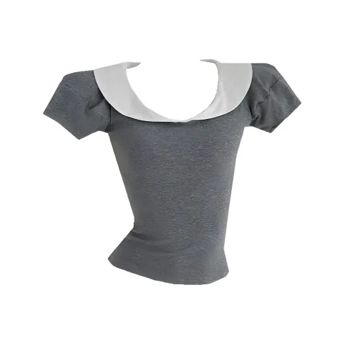 DOSOHEB Regular T Shirt Women's