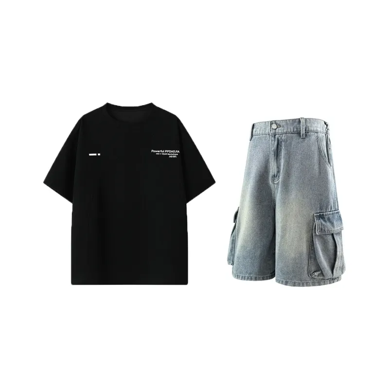 ROSECREED Casual Sportswear Unisex-4