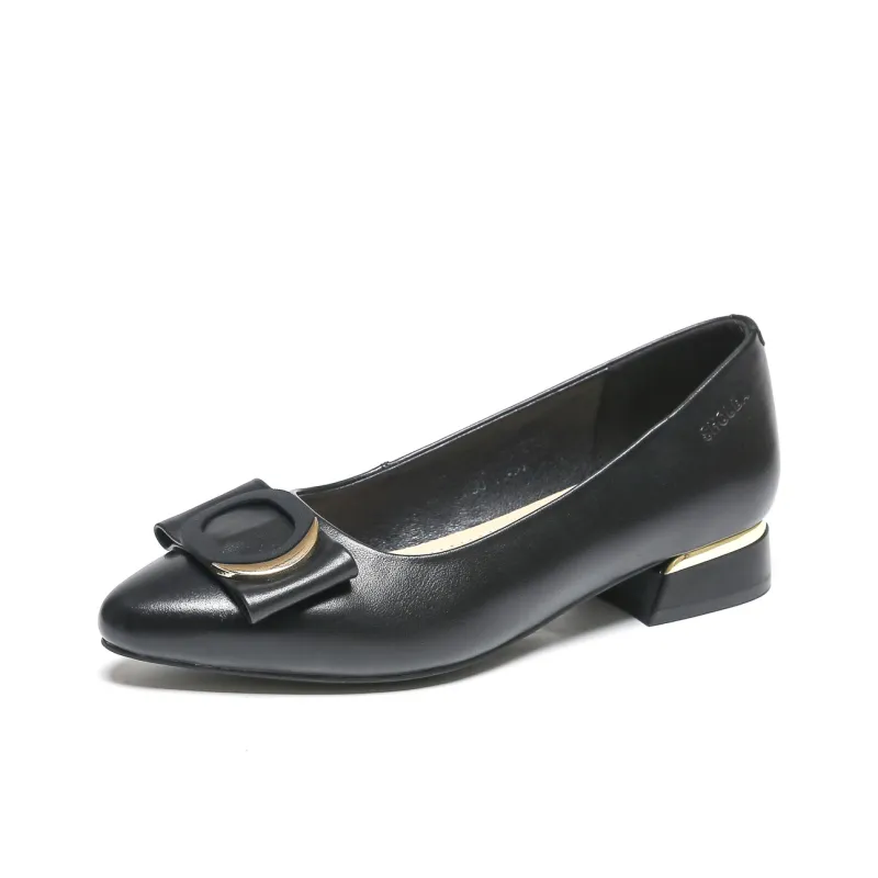 SHOUBA Casual Single Shoes 2.5CM Women's-8