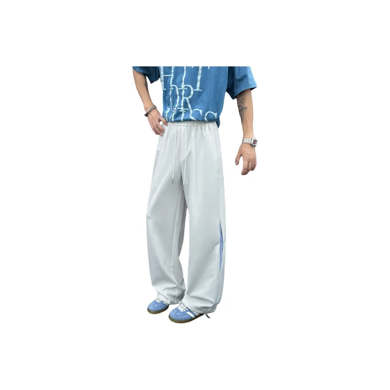 SOLIDITY Casual Pants Unisex-3