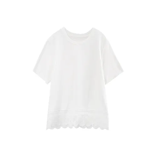 A Paradise For Awakening Regular T Shirt Women's