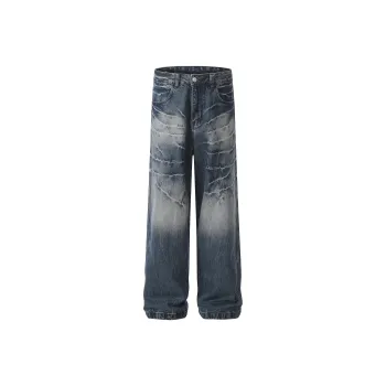 HKRXEC Jeans Men