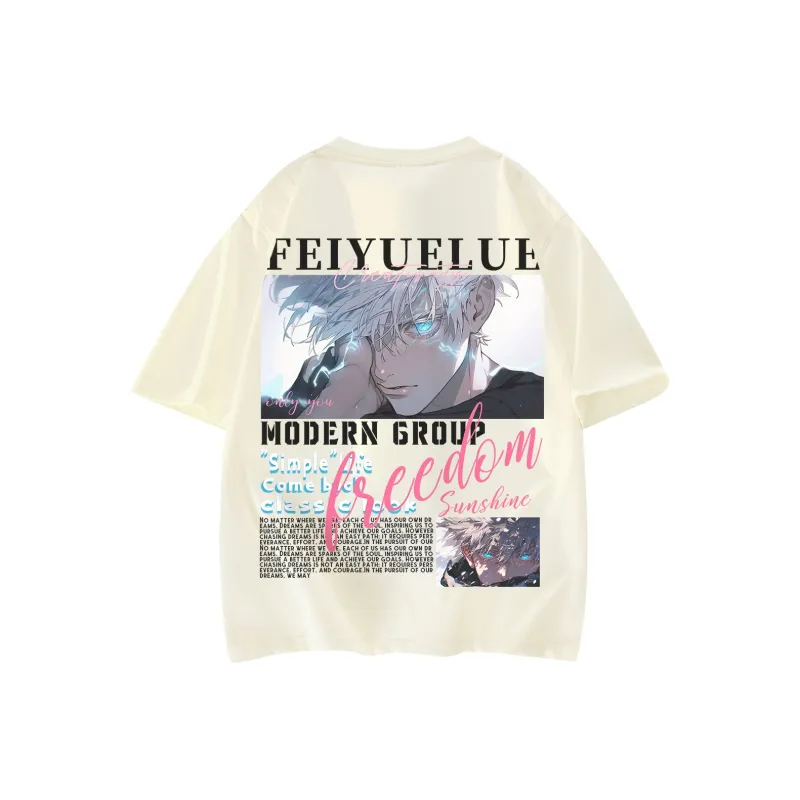 Feiyue T Shirts Unisex-13