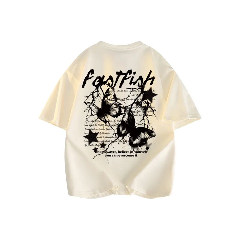 FASTFISH T Shirts Unisex-8